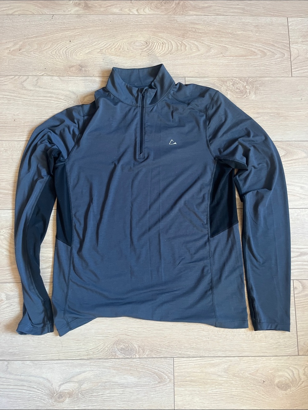 Men's Paradox Quarter-Zip Performance Baselayer